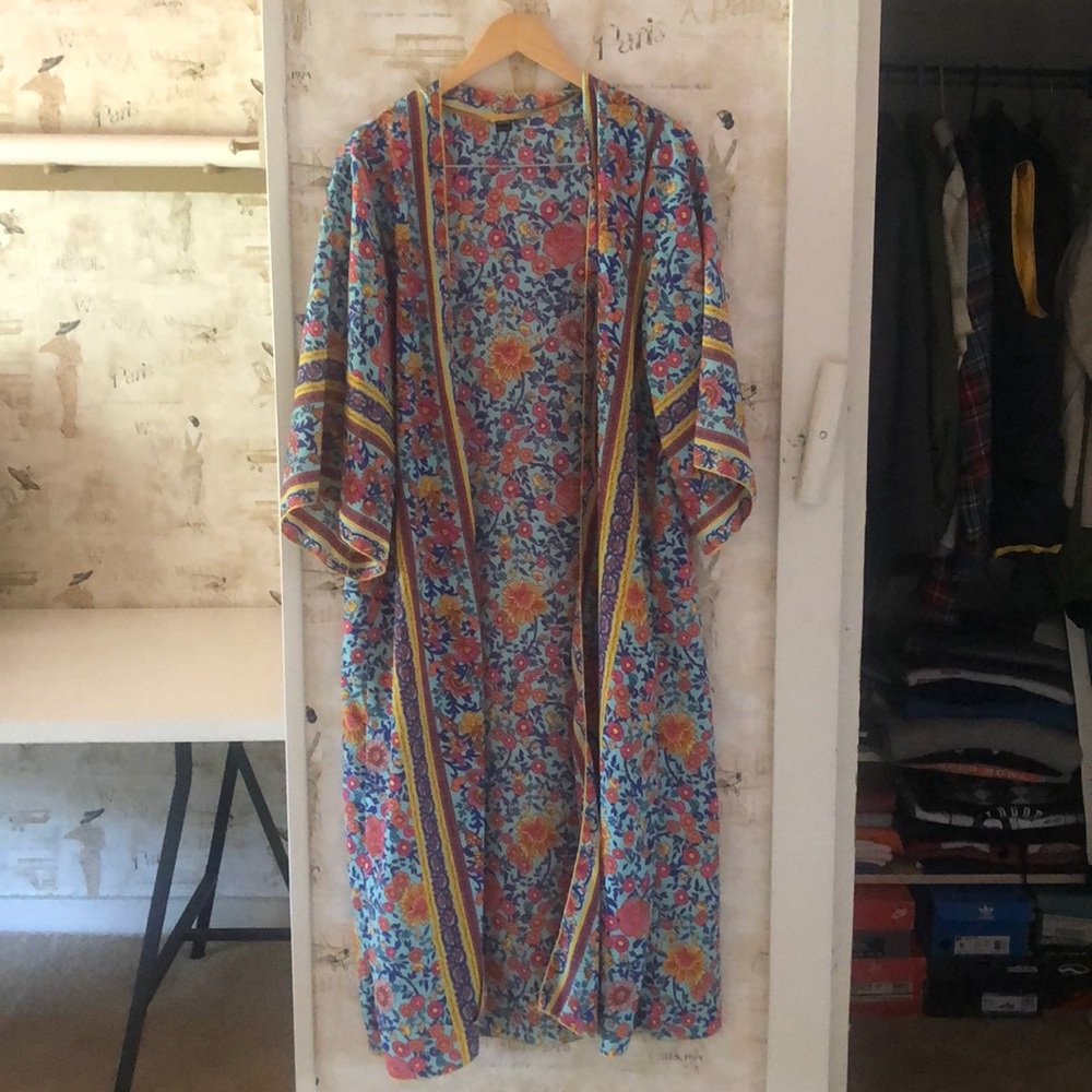 Beach Cover Up